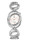 Montre fantaisie femme chrom GO bracelets anneau