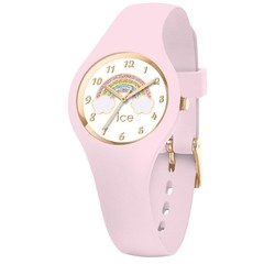 Montre, Enfant, ICE fantasia,Arc-en-ciel rose 01842