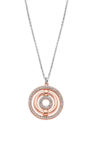 LOTUS STYLE DAME COLLIER ROND CV