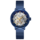 Montre Femme AUTOMATIC Cadran Bleu Bracelet acier milanais B