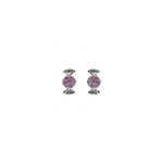 BOUCLES D'OREILLES TIGE ARGENT 