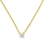 Collier Or et diamant EA501EJB2