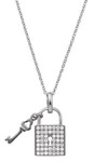 Collier fantaisie argent  