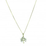 COLLIER 375 OJ ARBRE DE VIE OZ