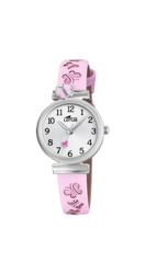 Montre, Lotus 18627/2, Fille, bracelet papillon