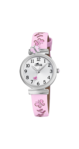 Montre, Lotus 18627/2, Fille, bracelet papillon